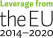 Leverage from EU logo